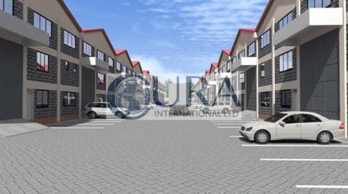 Godown for Sale in Juja, gatundu road