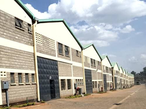 Warehouses and godowns for Sale in Baba Dogo Road