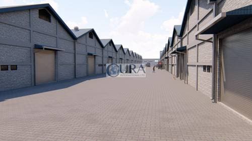 Godown for Sale in Baba Dogo Road